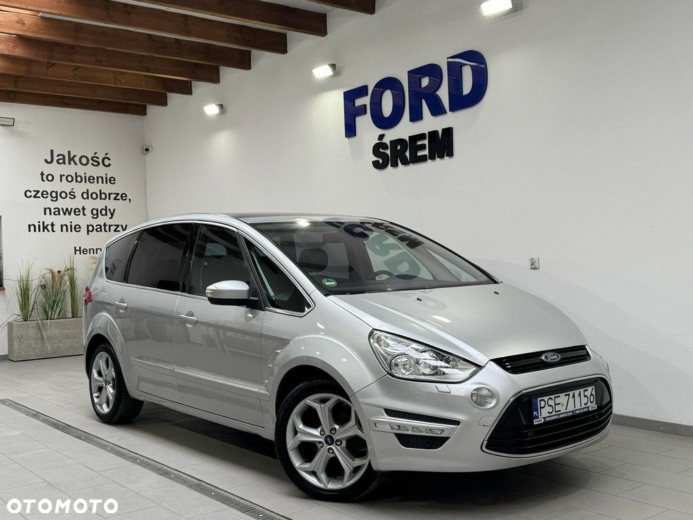 Ford S-Max 2.0 TDCi DPF Titanium X - 2