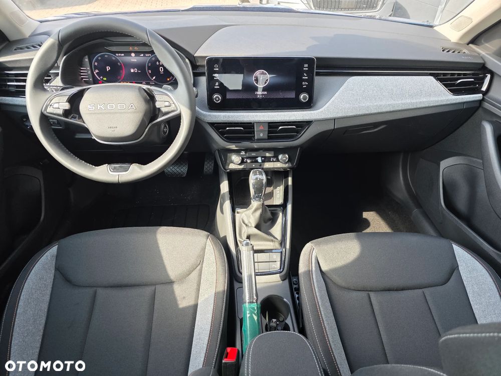 Skoda Kamiq 1.5 TSI Drive DSG - 11