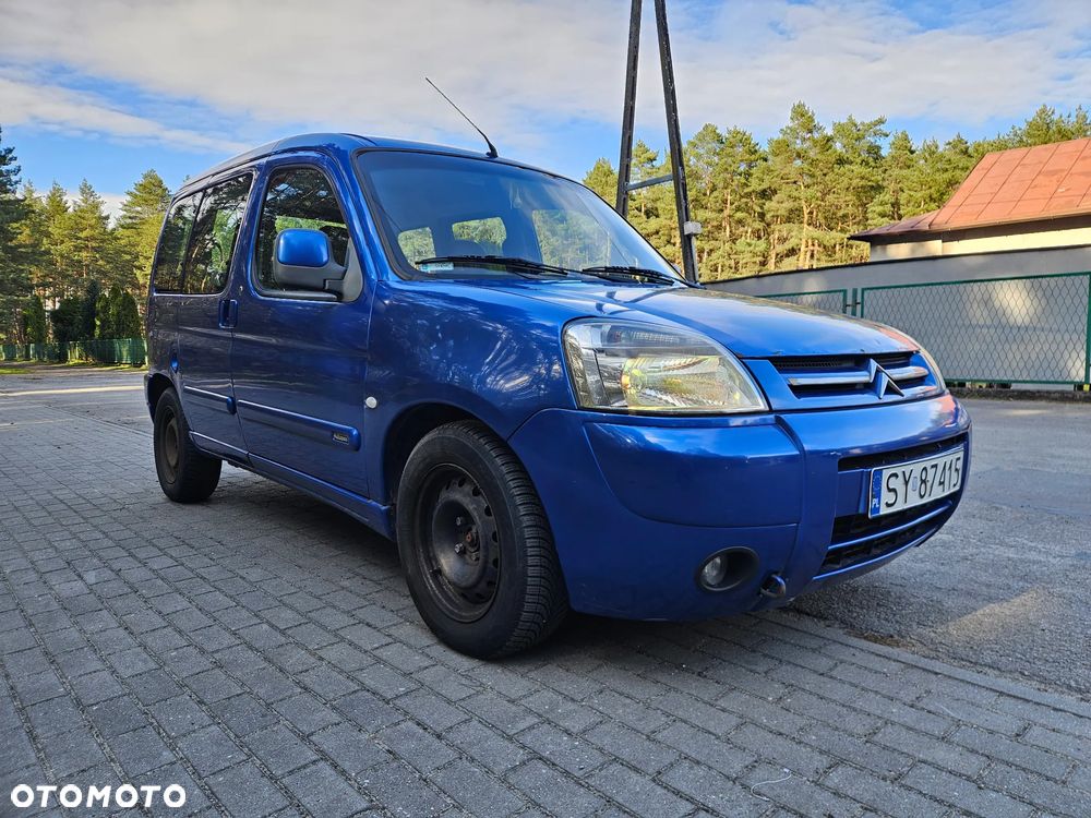 Citroën Berlingo 2.0 HDi Multispace - 4