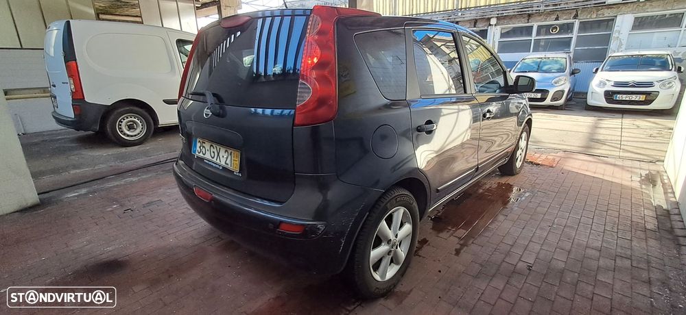 Nissan Note 1.4 Acenta - 13