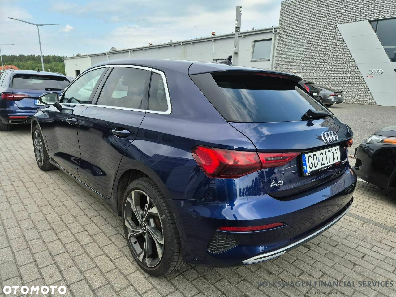 Audi A3 - 6