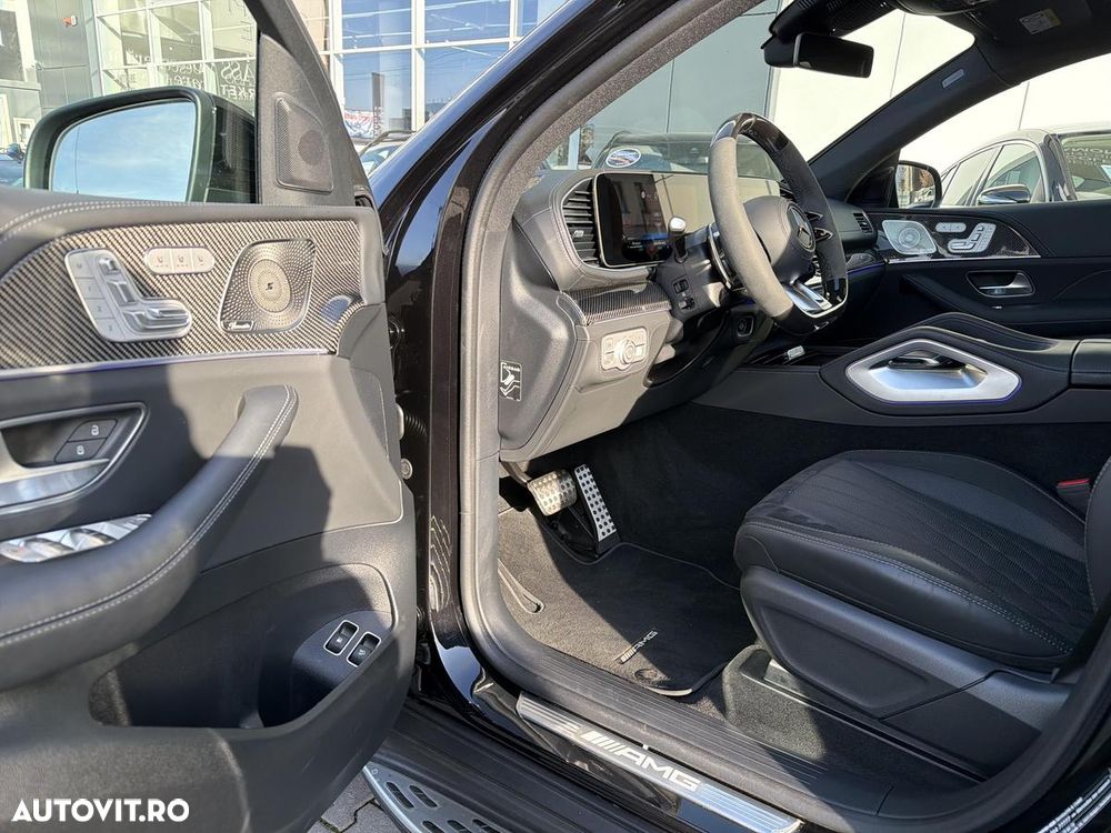 Mercedes-Benz GLE Coupe AMG 53 MHEV 4MATIC+ - 11