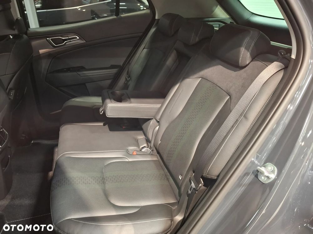 Kia Sportage 1.6 T-GDI Business Line 2WD DCT - 22