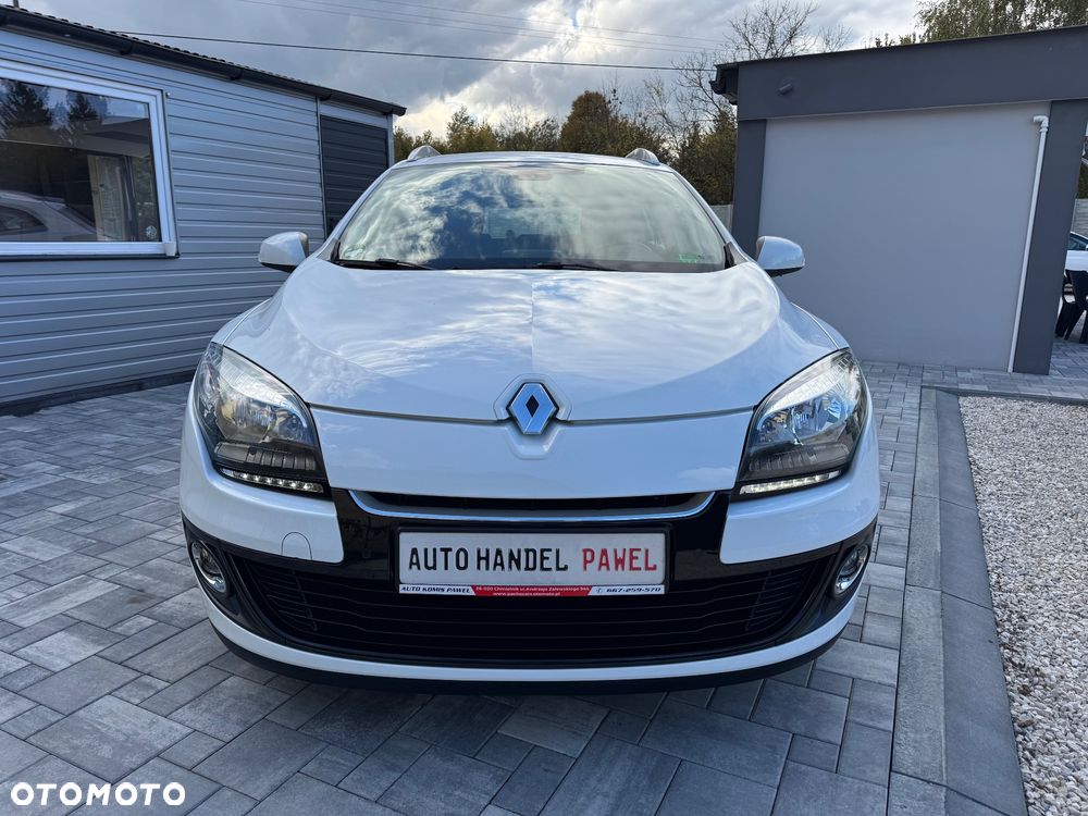 Renault Megane Grandtour 1.6 16V 100 TomTom Edition - 2