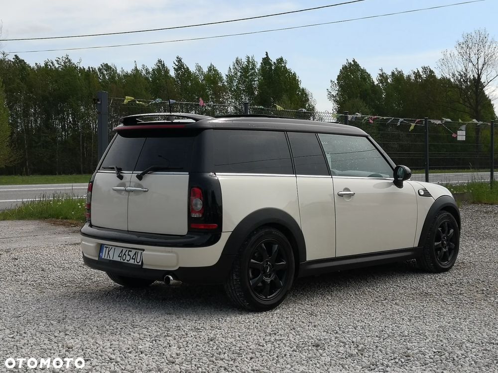 MINI Clubman Cooper Hyde Park - 10