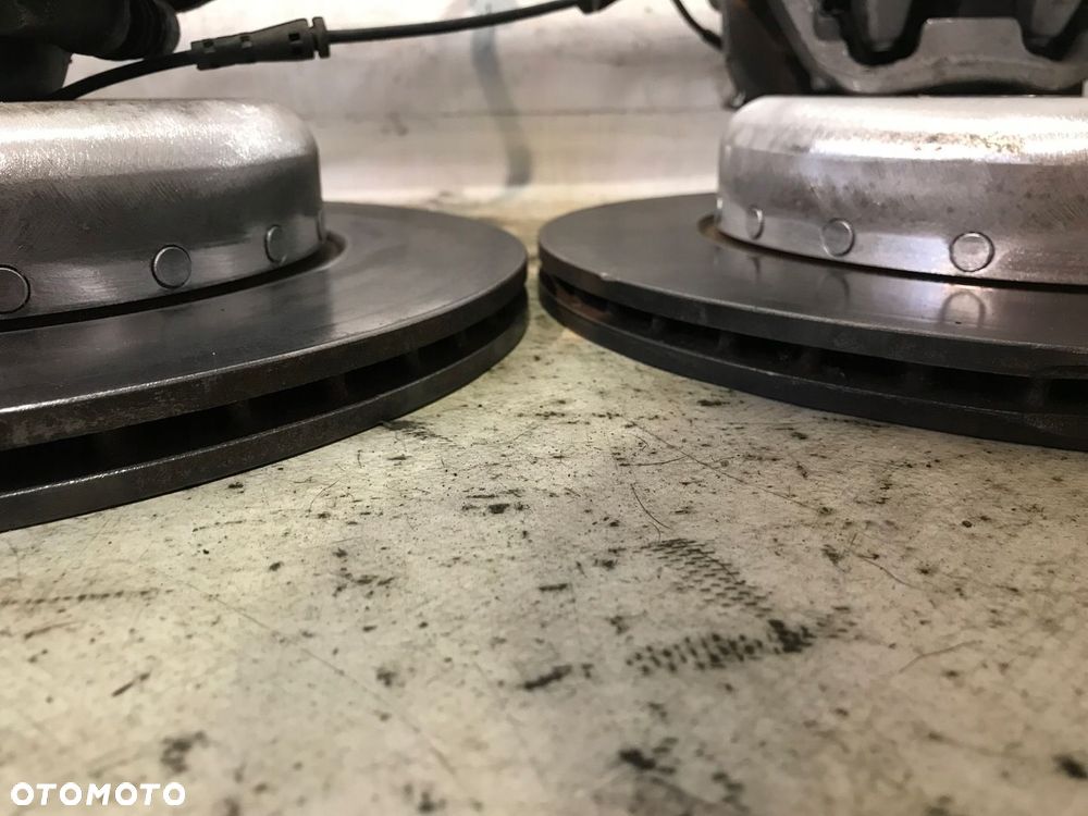 TARCZE KLOCKI ZACISKI TYŁ 330X20 BMW G31 G20 G01 - 5
