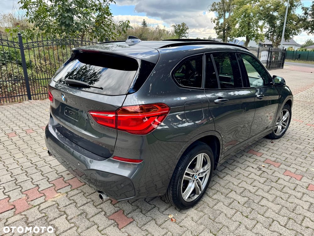BMW X1 sDrive20i M Sport sport - 6