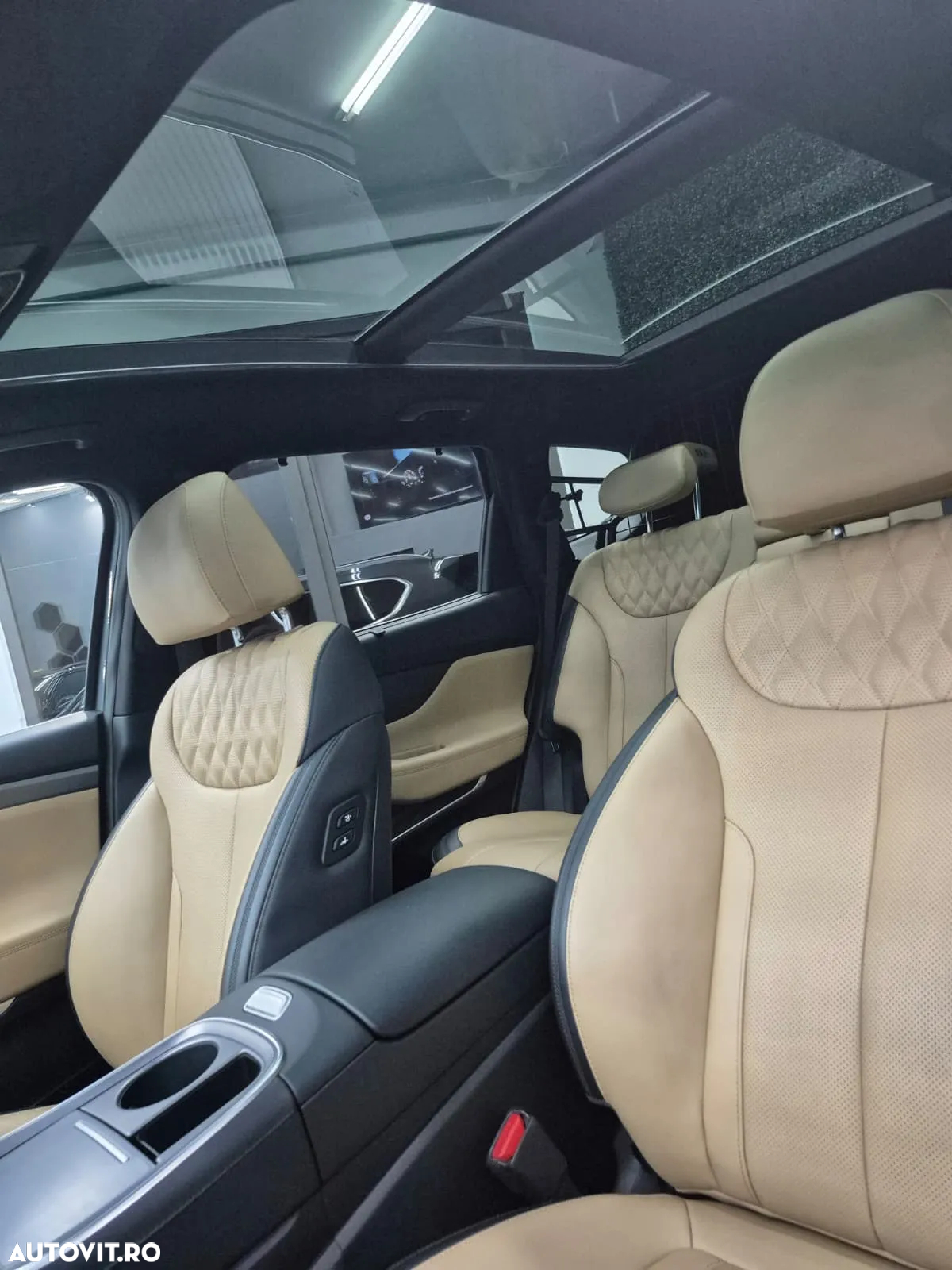 Hyundai Santa Fe 1.6 l 252 CP 4WD 6AT PHEV Luxury - 12