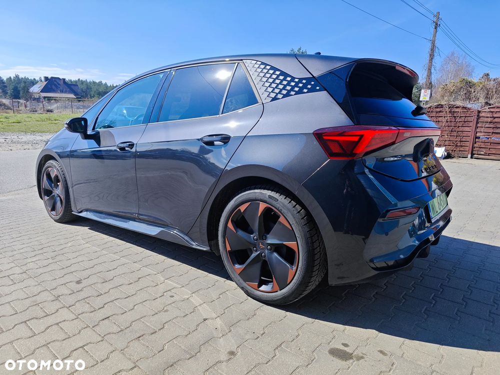 Cupra Born 58kWh E-Boost - 10