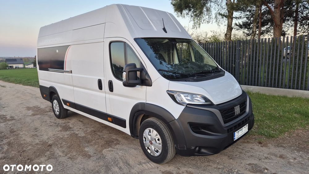 Fiat Ducato 2022 - 2