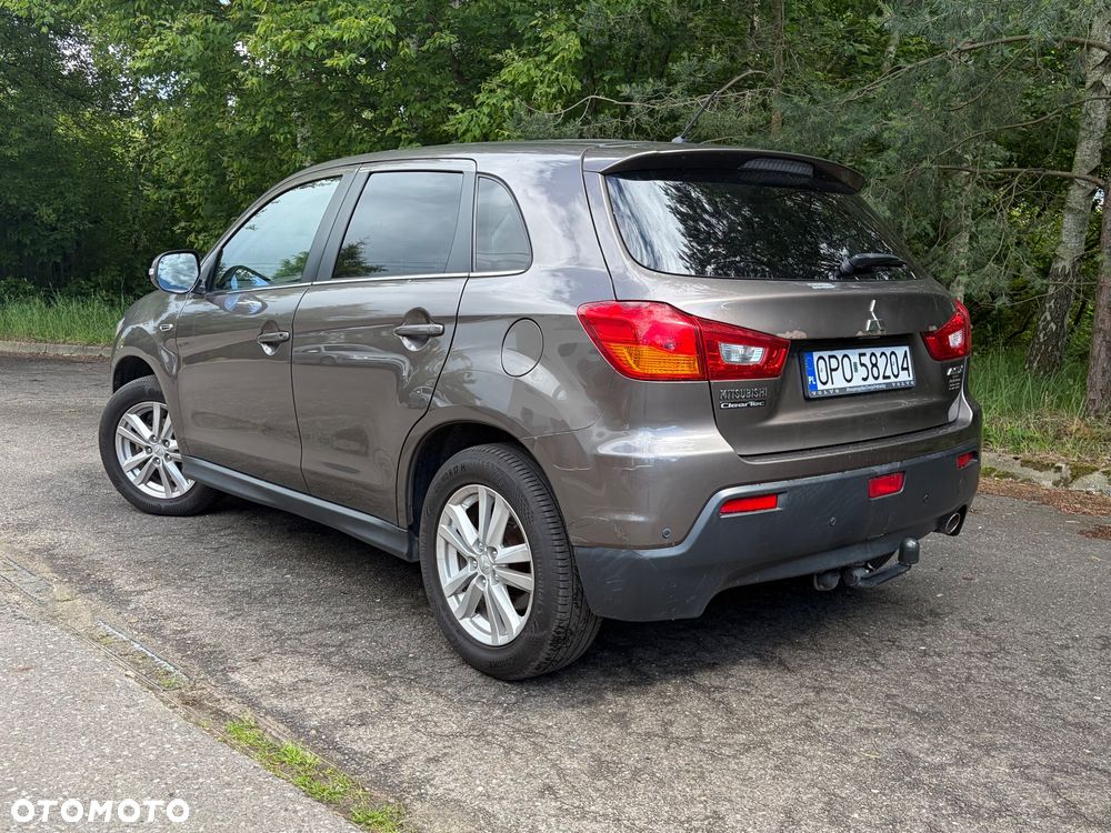 Mitsubishi ASX 1.6 ARCTIC - 5