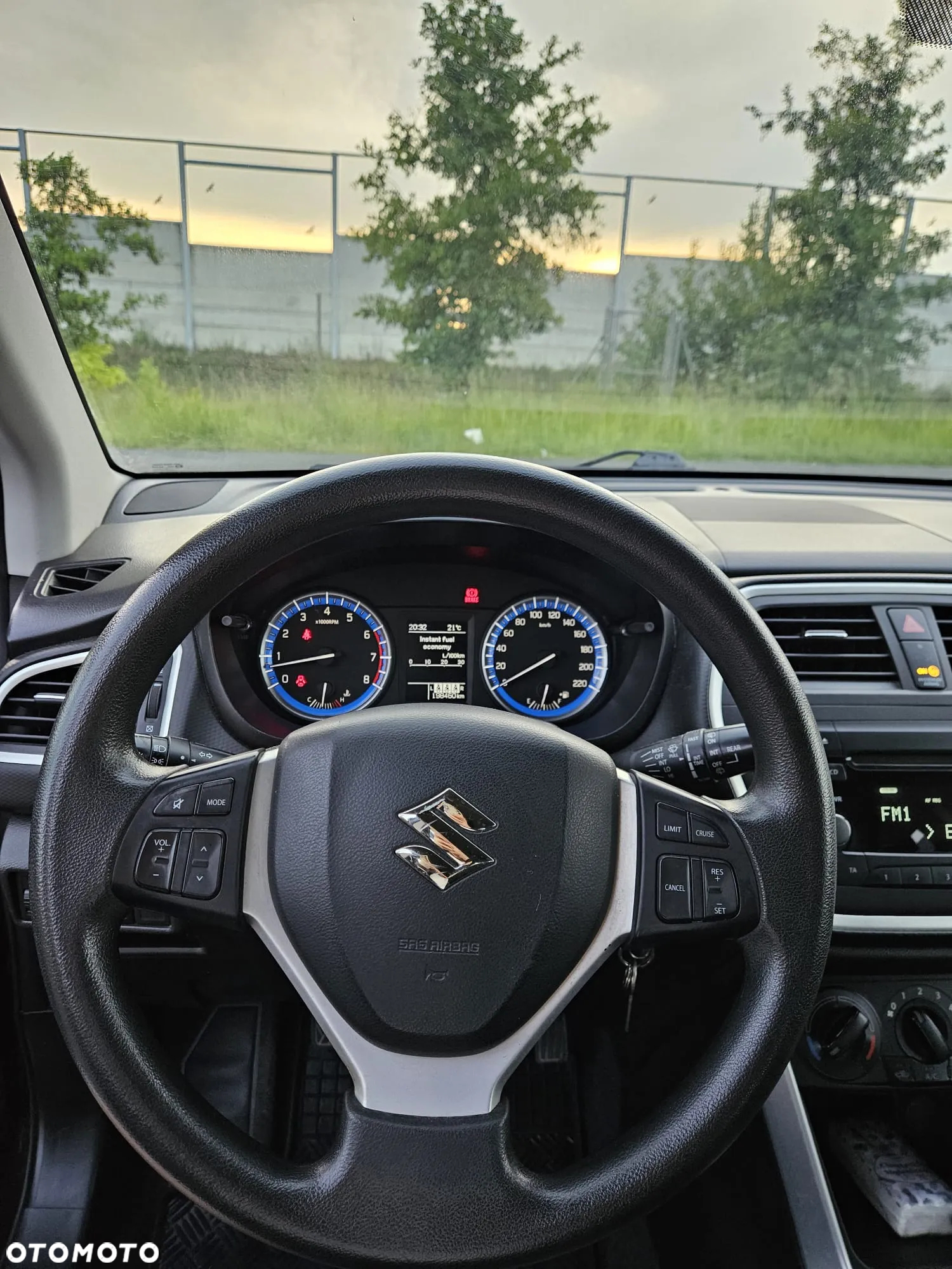 Suzuki SX4 S-Cross 1.6 Comfort - 6
