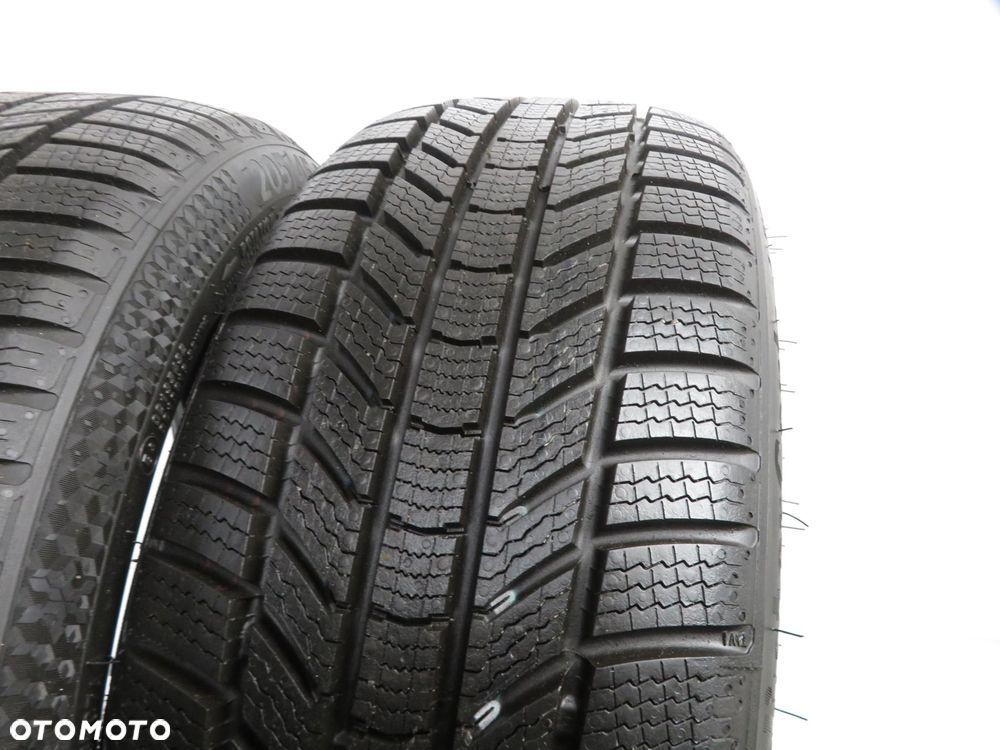 2x 205/45R17 OPONY ZIMOWE Continental WinterContact TS 870 P 88V XL - 11