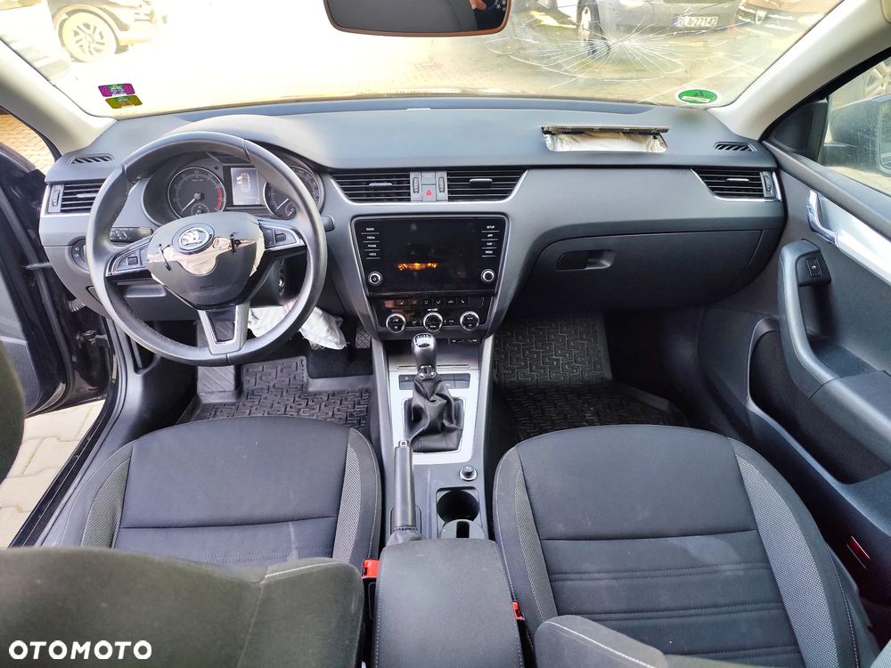Skoda Octavia - 10
