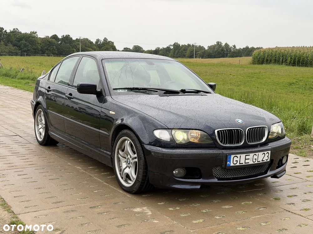 BMW Seria 3 - 5