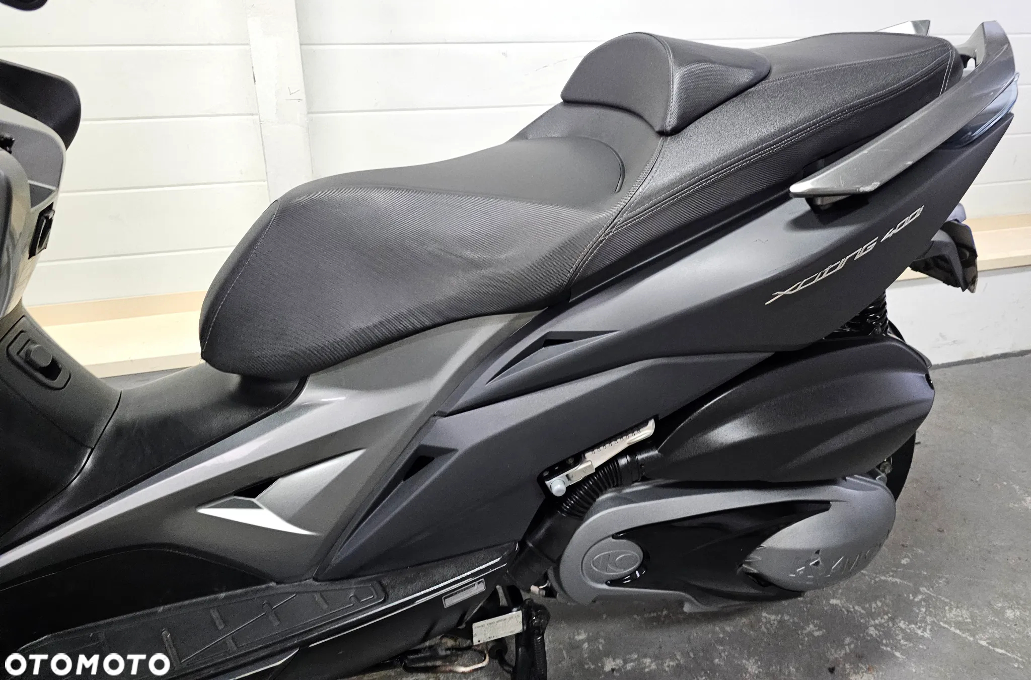 Kymco Xciting - 13