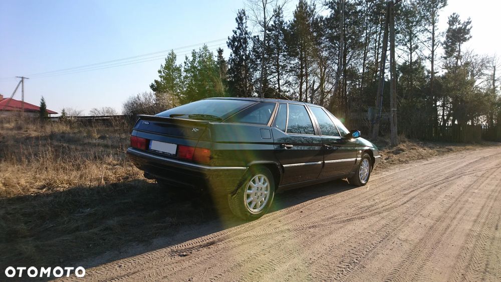 Citroën XM - 5