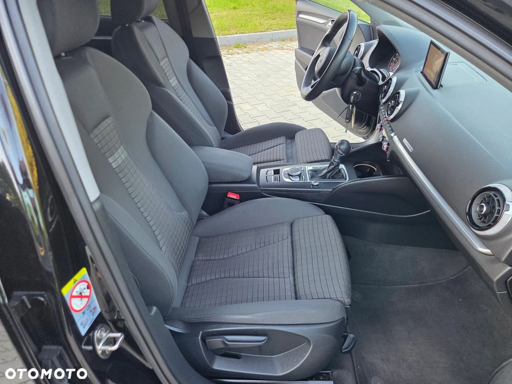 Audi A3 Sportback 40 TFSI Quattro Sport S tronic - 15