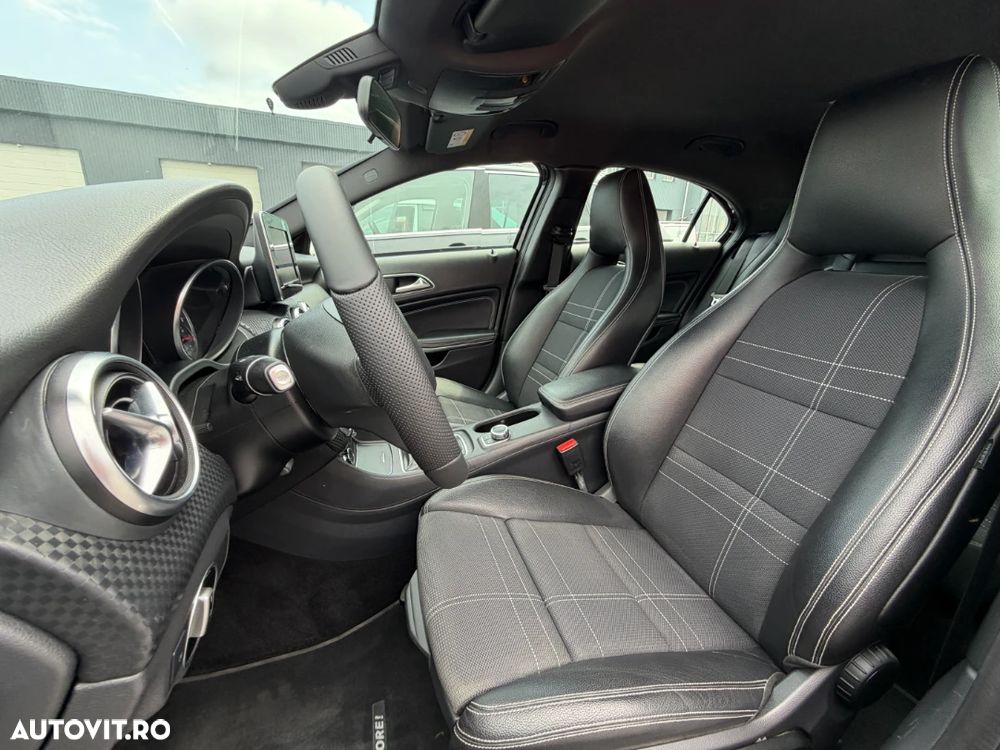 Mercedes-Benz A 160 Urban - 9