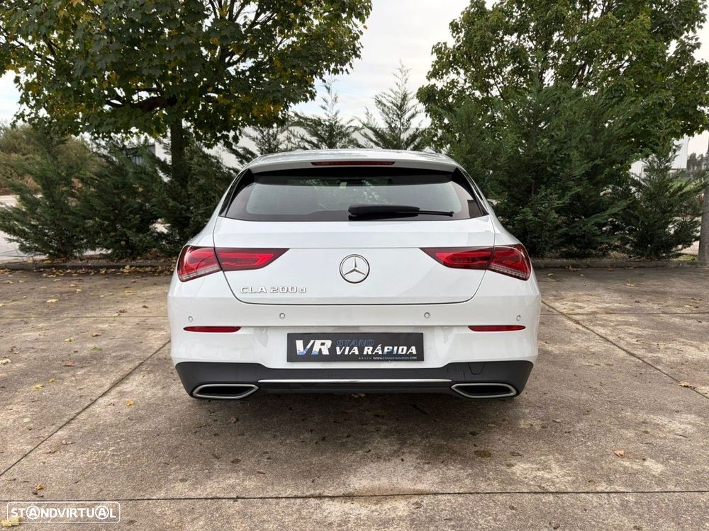 Mercedes-Benz CLA 200 d Shooting Brake Progressive Aut. - 6