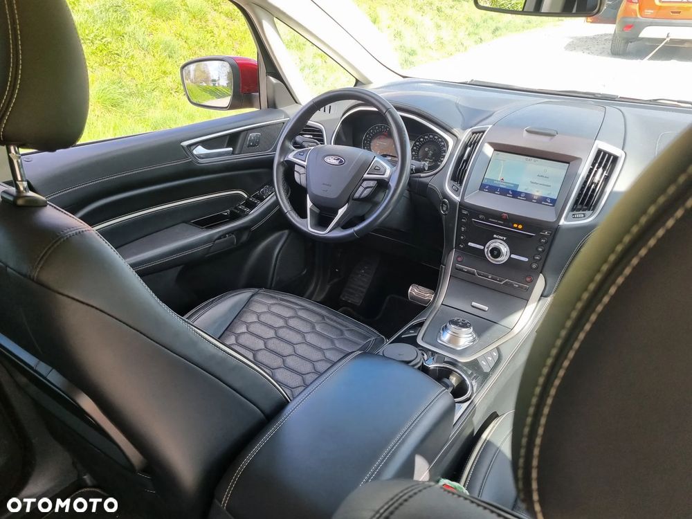 Ford S-Max 2.0 EcoBlue Vignale - 22