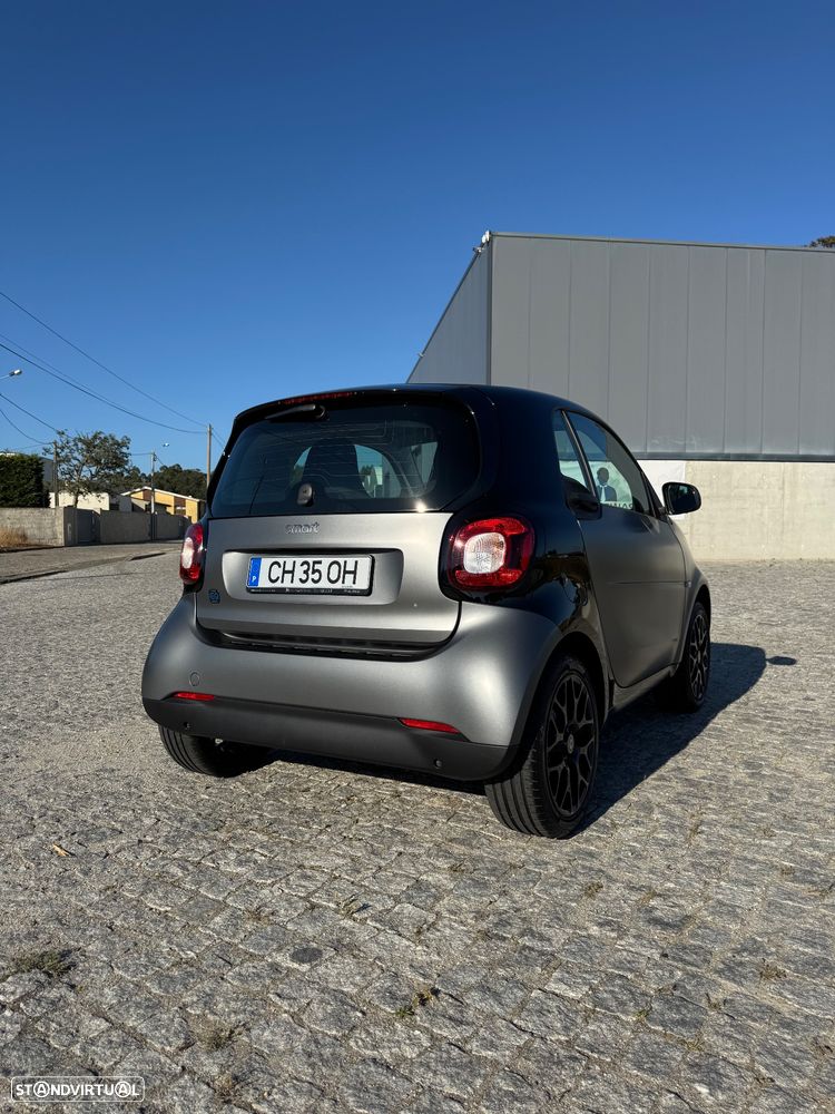 Smart ForTwo Coupé EQ prime - 3