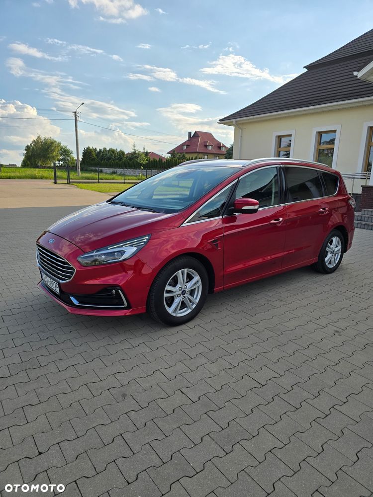 Ford S-Max 2.0 EcoBlue ST-Line - 1