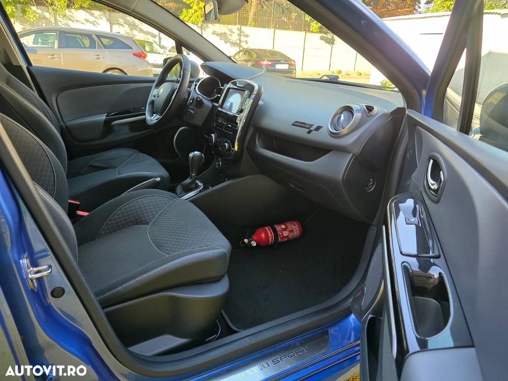 Renault Clio ENERGY TCe 120 EDC GT - 11