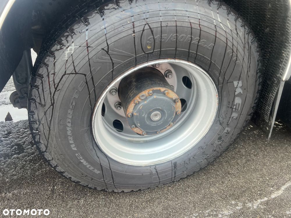 Mercedes-Benz AROCS 2536 eur6 FAUN VARIOPRSS520 - 31