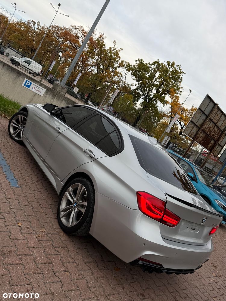 BMW Seria 3 - 6