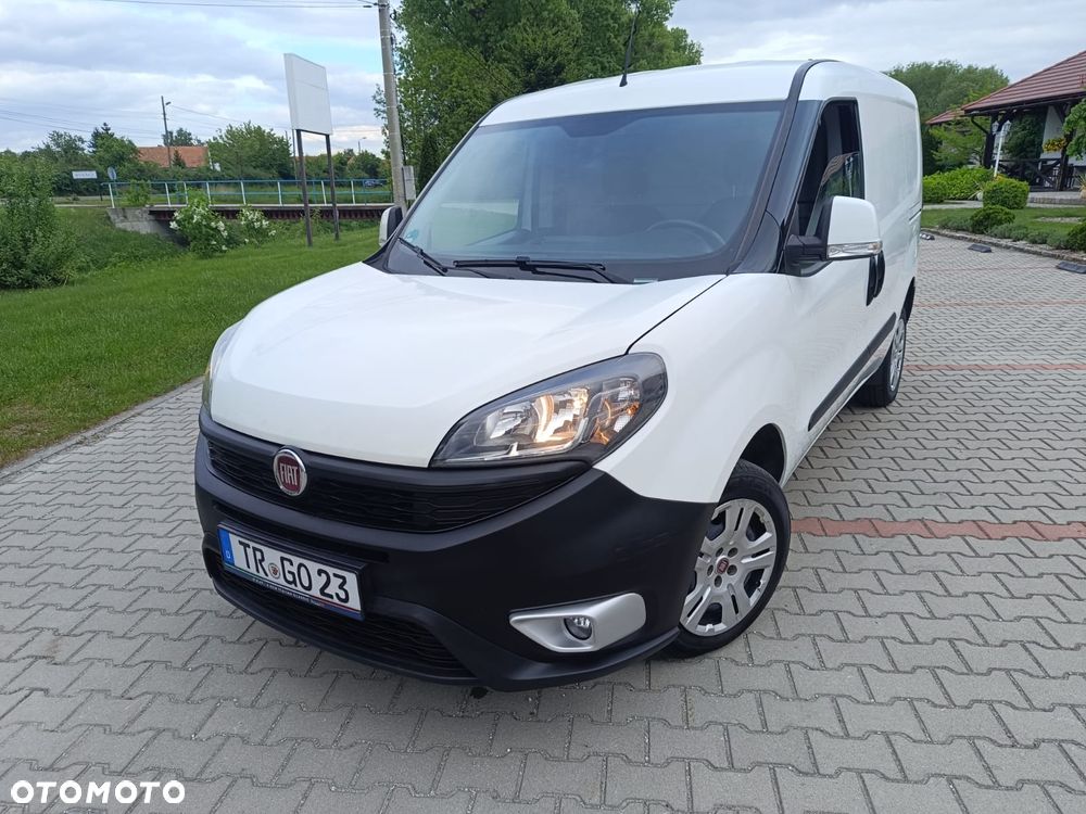 Fiat Doblo 1.6 16V Multijet Start&Stopp Dynamic Family - 11