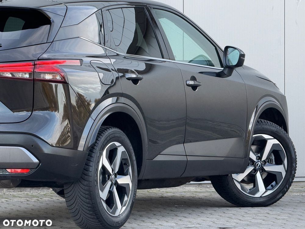 Nissan Qashqai 1.3 DIG-T MHEV N-Connecta - 34