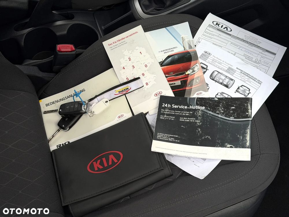 Kia Rio 1.4 ISG Uefa Euro 2016 - 40