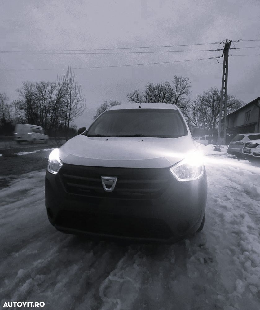 Dacia Dokker 1.5 Laureate - 1