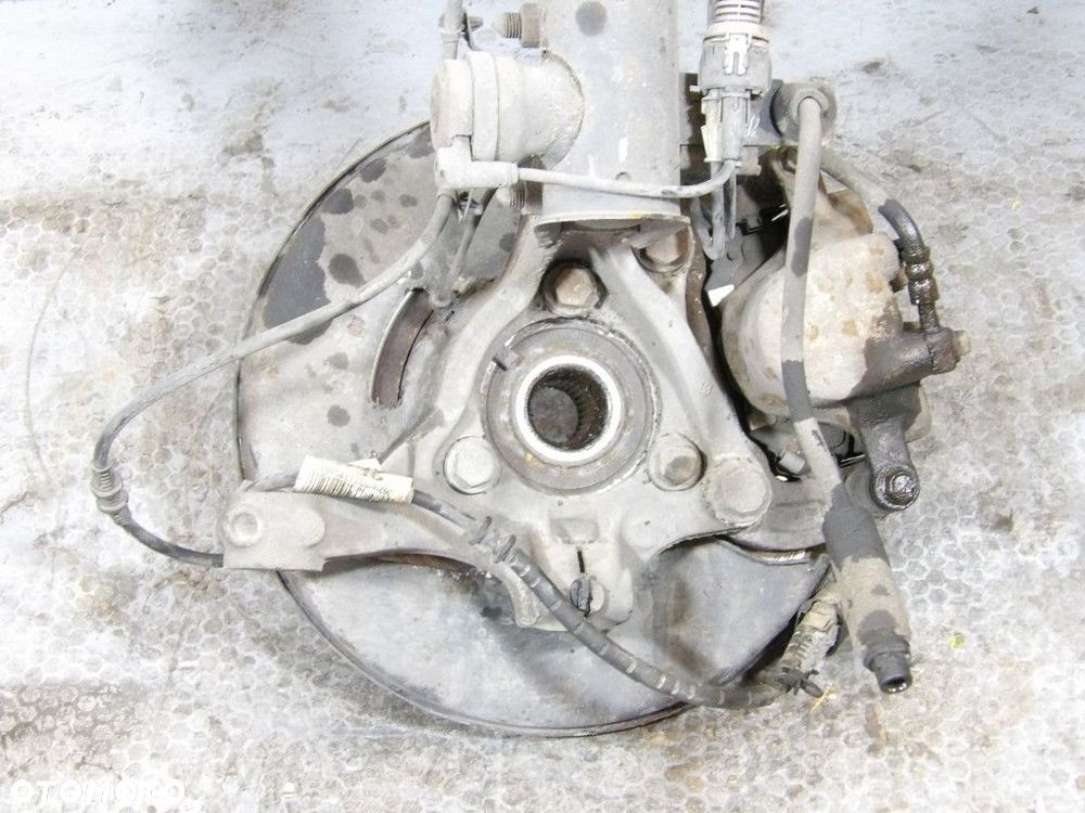 OPEL INSIGNIA A 2.0CDTI MCPERSON LEWY ELEKTRYCZNIE UTWARDZANY - 4