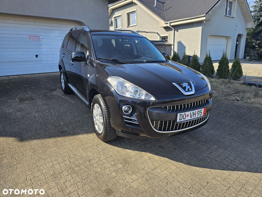Peugeot 4007 2.2HDi Platinum - 18