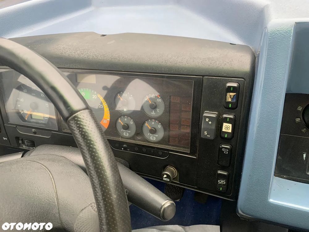 Mercedes-Benz Mediano CIBRO 816D / 33 MIEJSCA / PO SERWISIE / BRAK RDZY / SPRAWNY / EURO 4 / OKAZJA! - 22