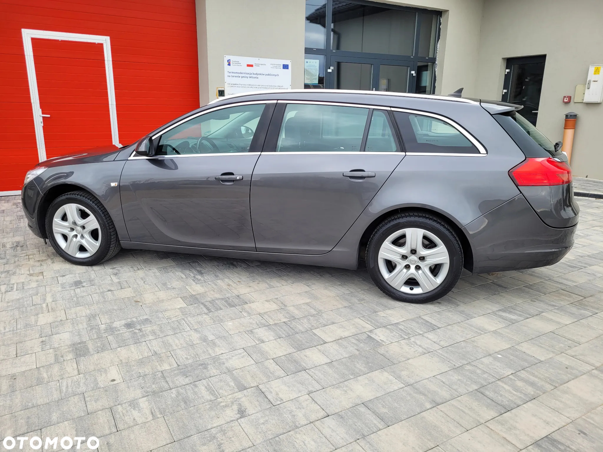 Opel Insignia 2.0 CDTI Sports Tourer - 10