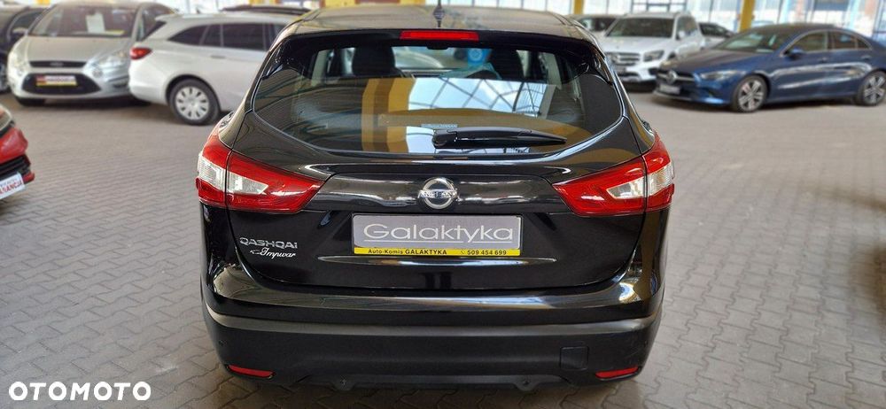 Nissan Qashqai - 7