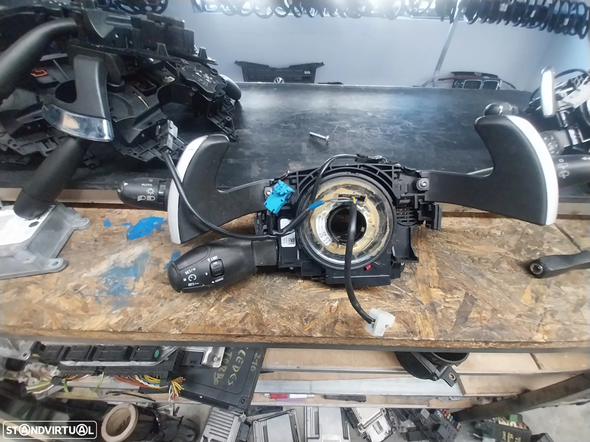 Comutador luzes / limpa vidros  PSA - 18