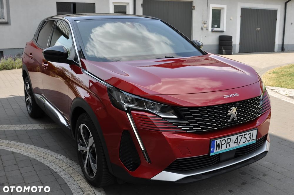 Peugeot 3008 1.2 PureTech Allure Pack S&S EAT8 - 3