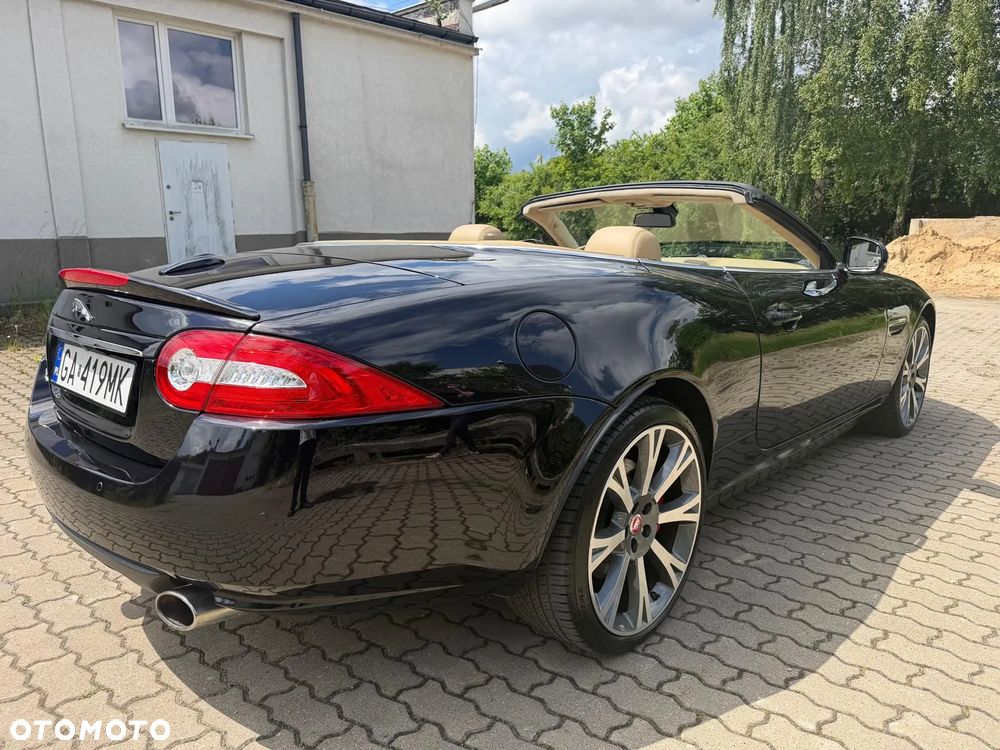 Jaguar XK 5.0 V8 Portfolio - 5