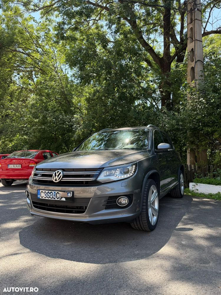 Volkswagen Tiguan 2.0 TDI DPF BMT Sport&Style - 2