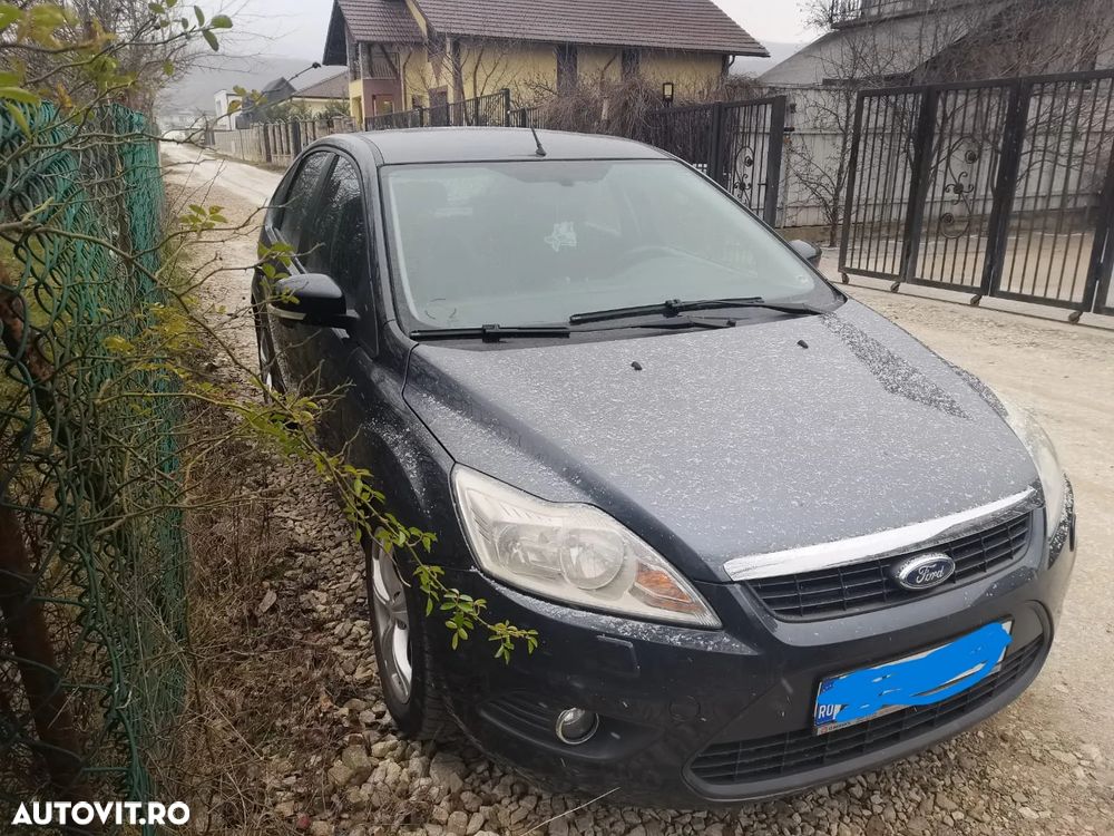 Ford Focus 1.6 TDCi Style - 13