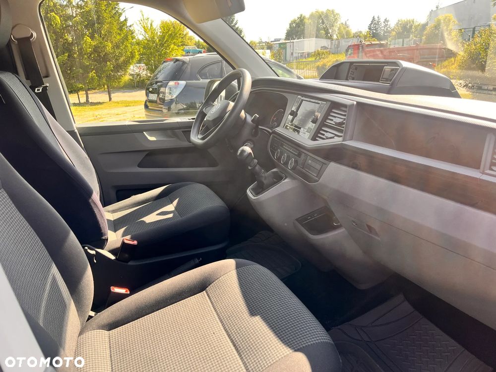 Volkswagen Transporter - chłodnia - 21