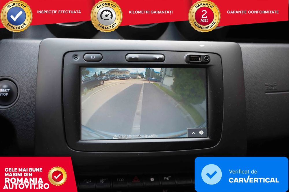 Dacia Duster TCe 150 GPF 4WD Prestige jante 17" - 15