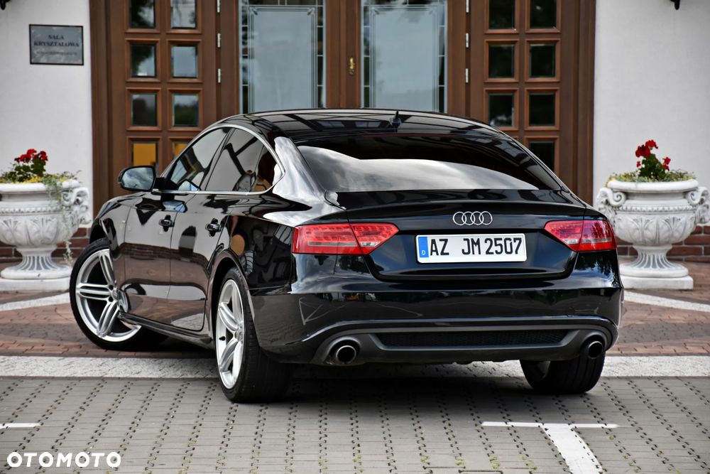 Audi A4 Limousine 2.0 TFSI S line Sportpaket (plus) - 14