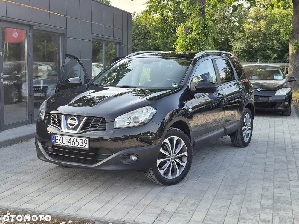 Nissan Qashqai+2 - 1
