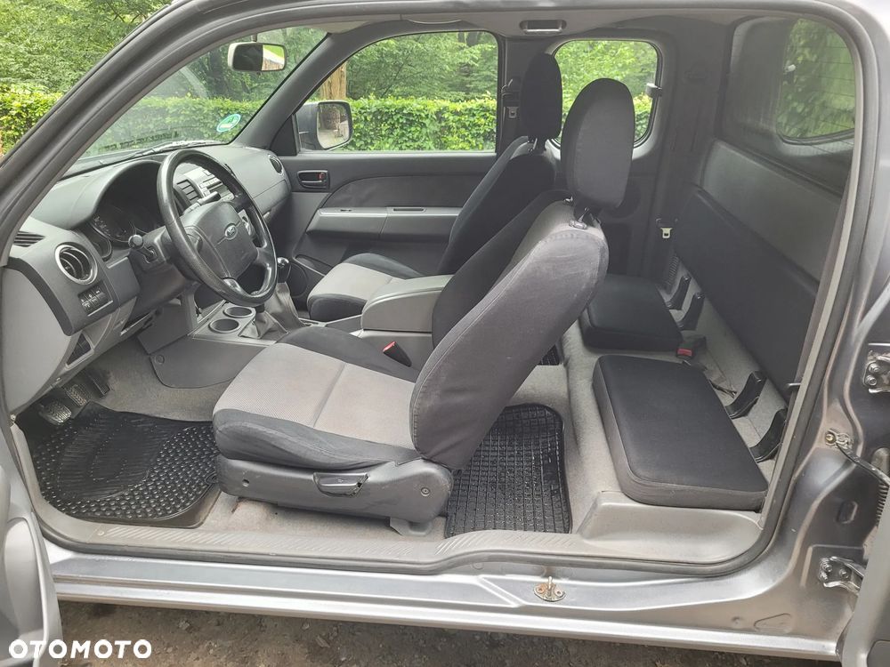 Ford Ranger 2.5 TDCi DC Limited2 - 14