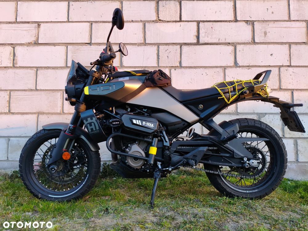 Husqvarna Svartpilen - 2